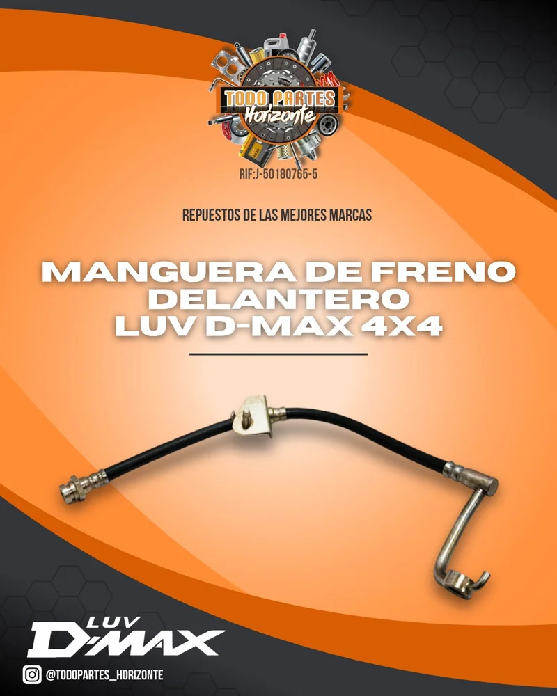 Repuesto MANGUERA FRENO LUV DMAX 3.5 original