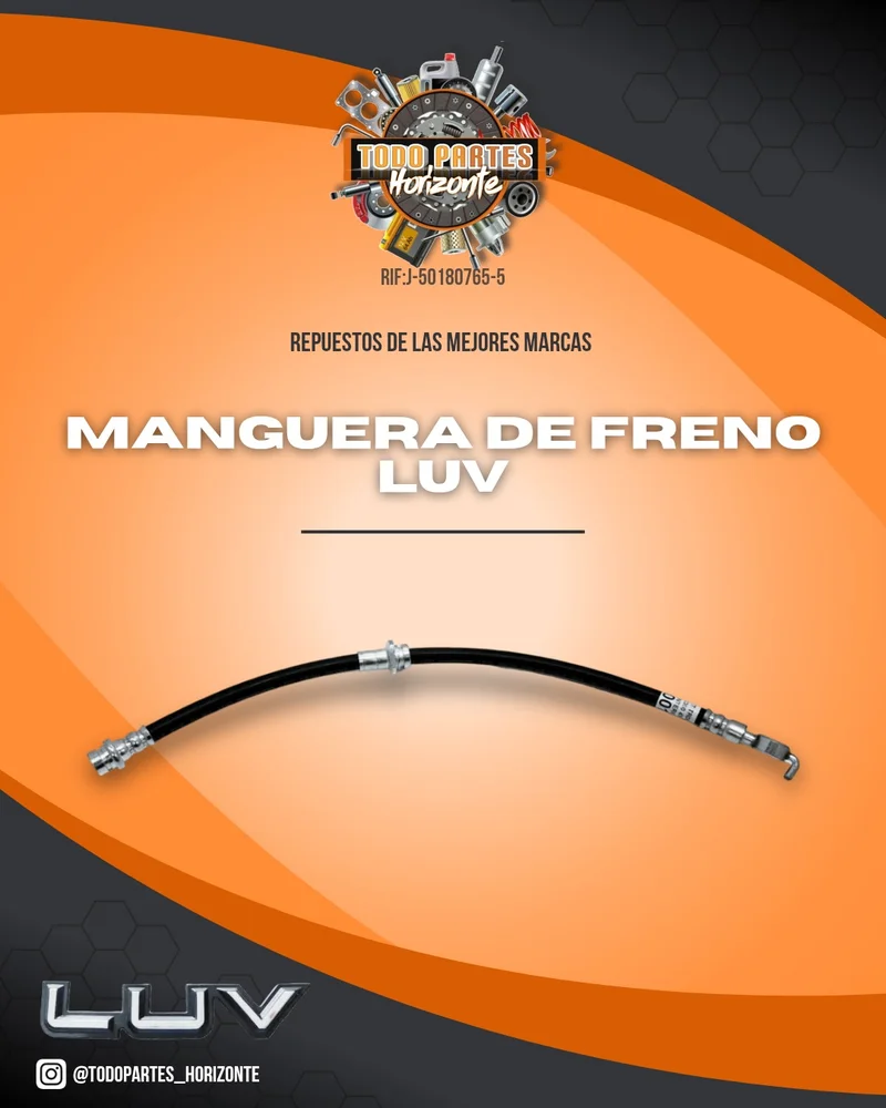Repuesto MANGUERA FRENO LUV original