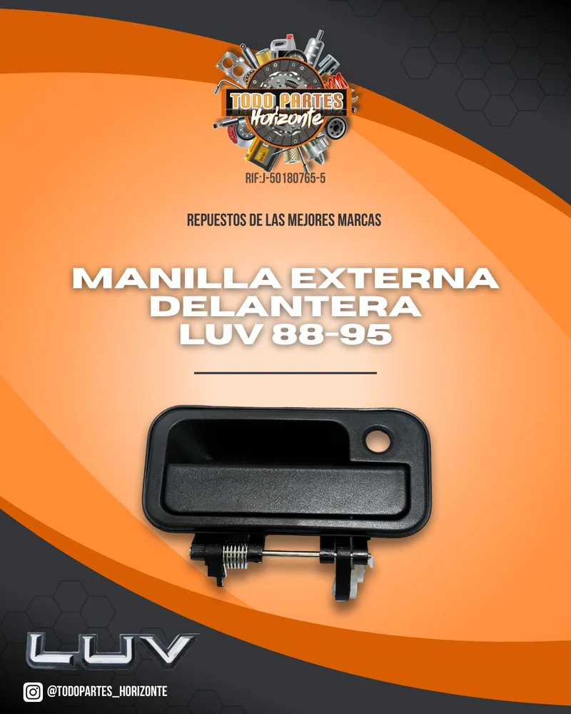 Repuesto MANILLA EXTERNA LUV original