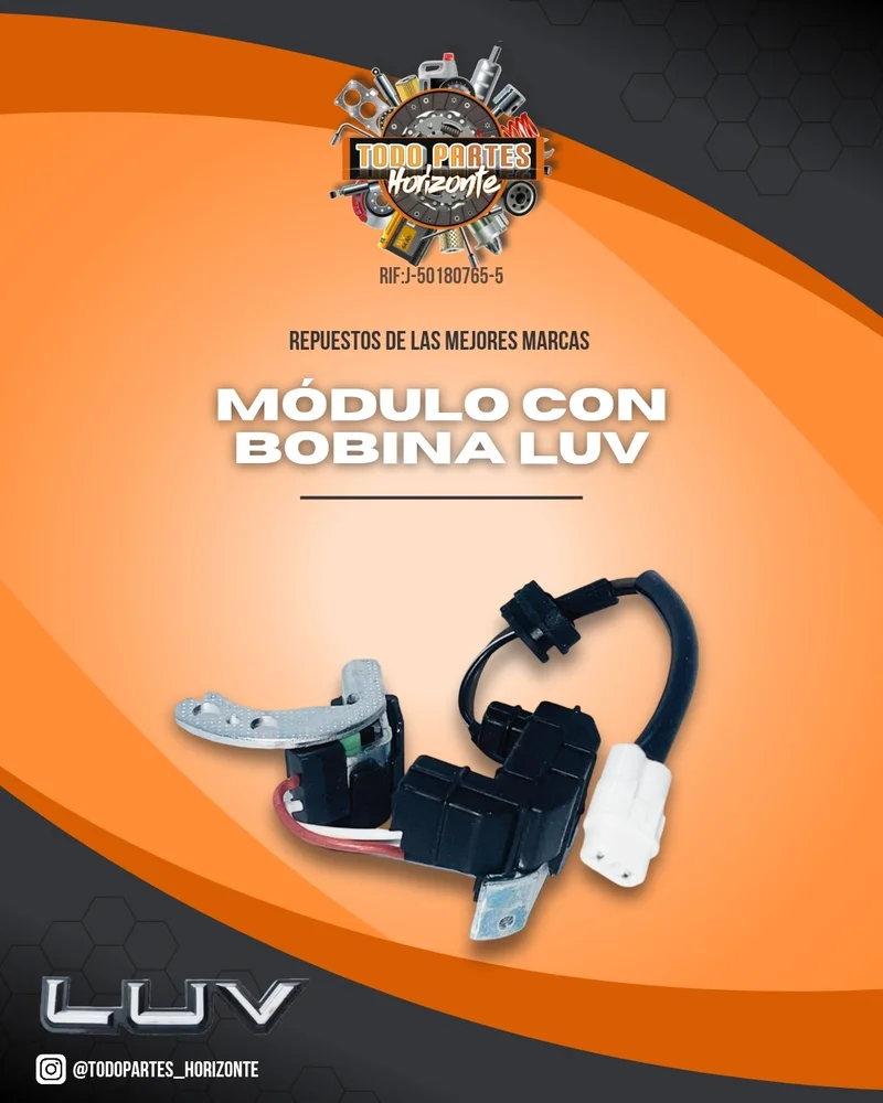 Repuesto MODULO CON BOBINA CAPTADORA LUV 2.3 original