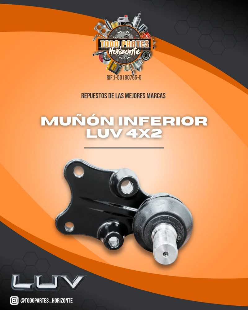 Repuesto MUÑON INFERIOR LUV 4X2 original