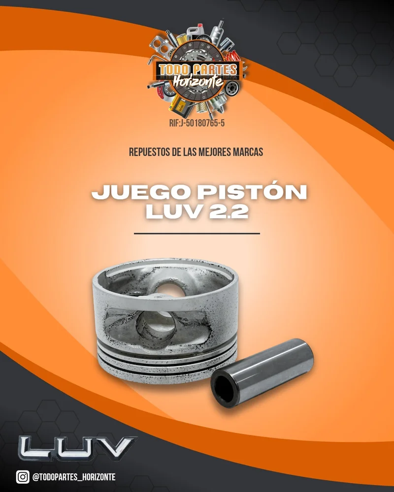 Repuesto PISTON LUV 2.2 original