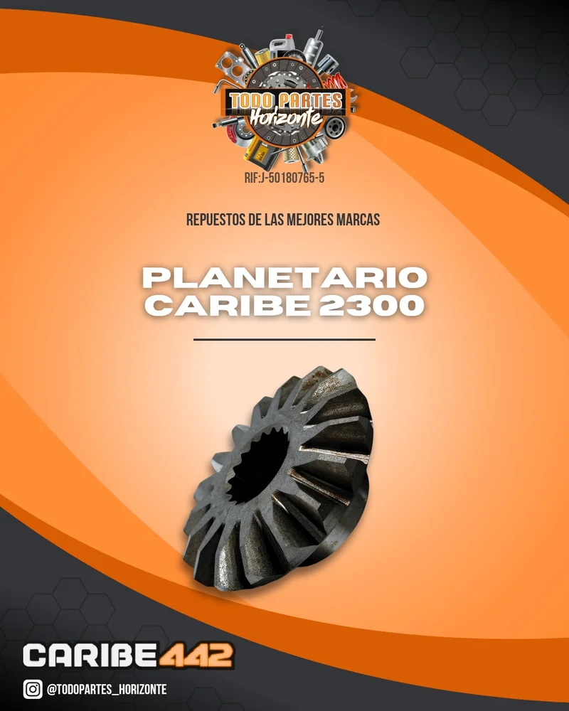 Repuesto PLANETARIO CARIBE 2.3 original