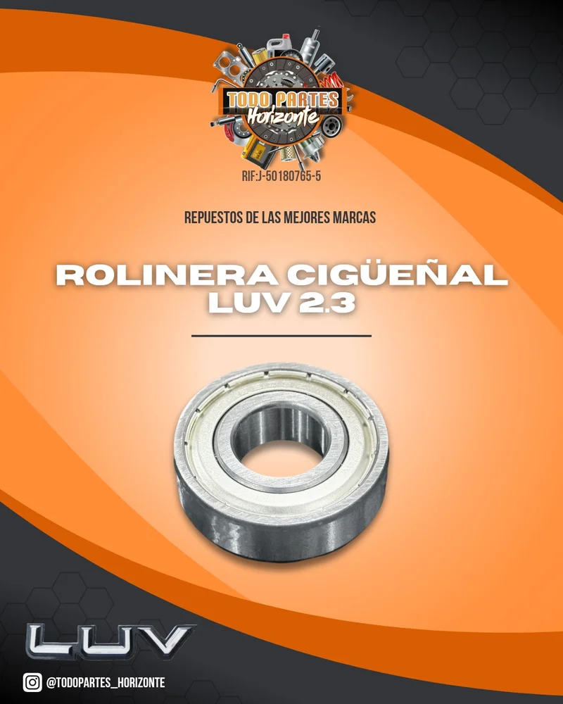 Repuesto ROLINERA CIGUEÑAL LUV 2.3 original