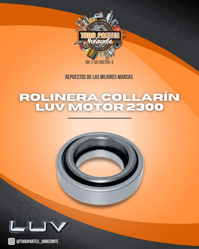 Repuesto ROLINERA COLLARIN LUV 2300 original