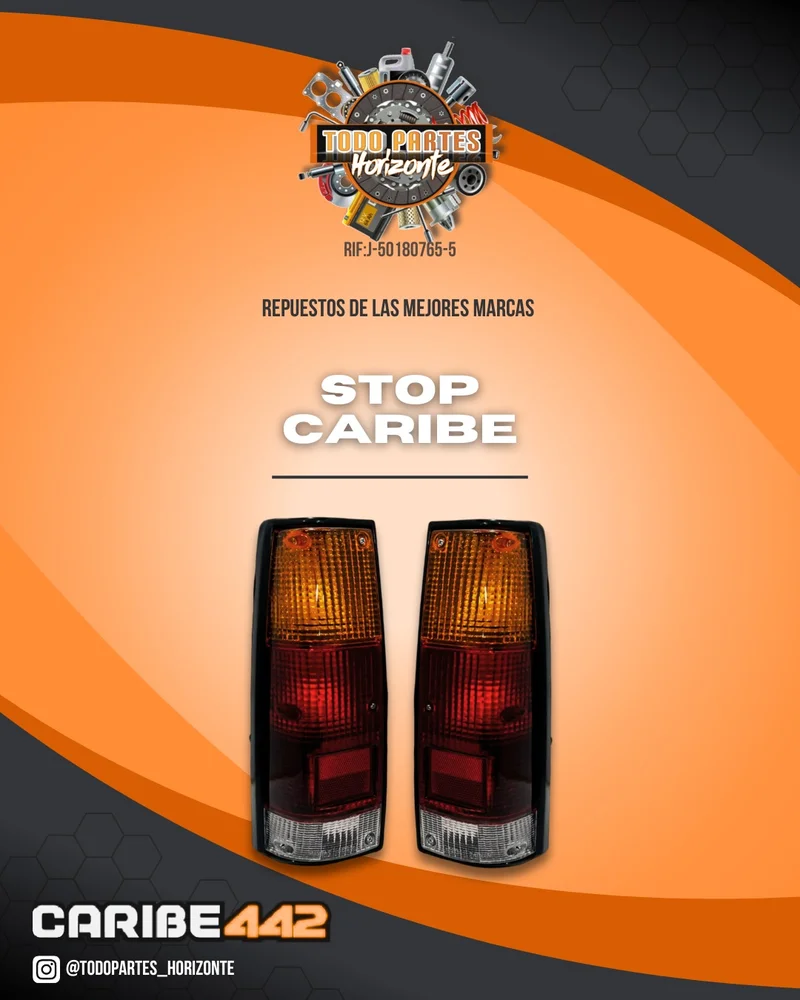 Repuesto STOP CARIBE original