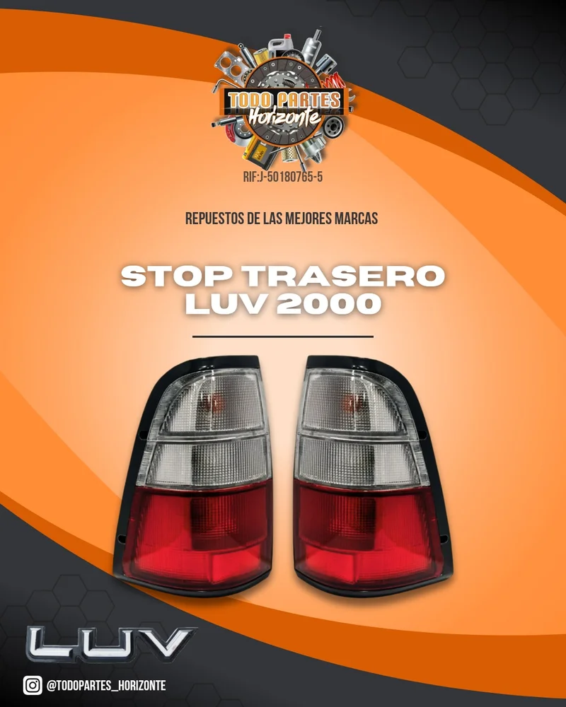 Repuesto STOP LUV 2.2 original