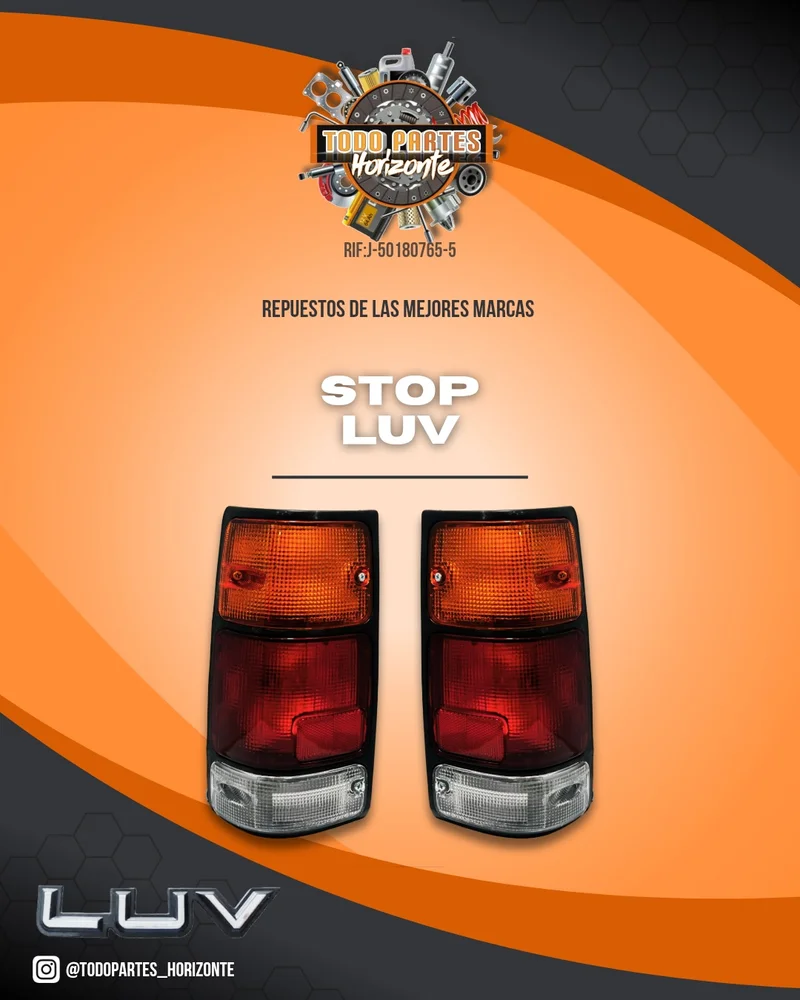 Repuesto STOP LUV 2.3 original