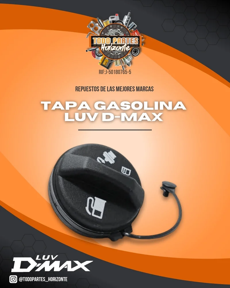 Repuesto TAPA GASOLINA LUV D-MAX original