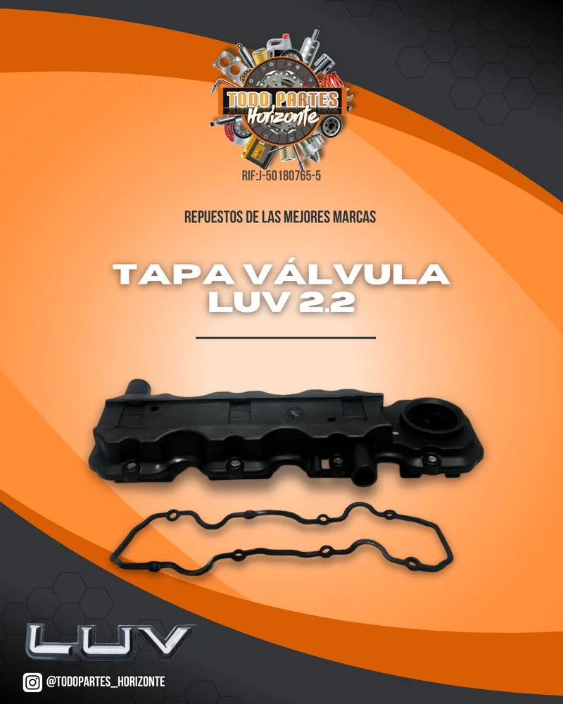 Repuesto TAPAVALVULA LUV 2.2 original