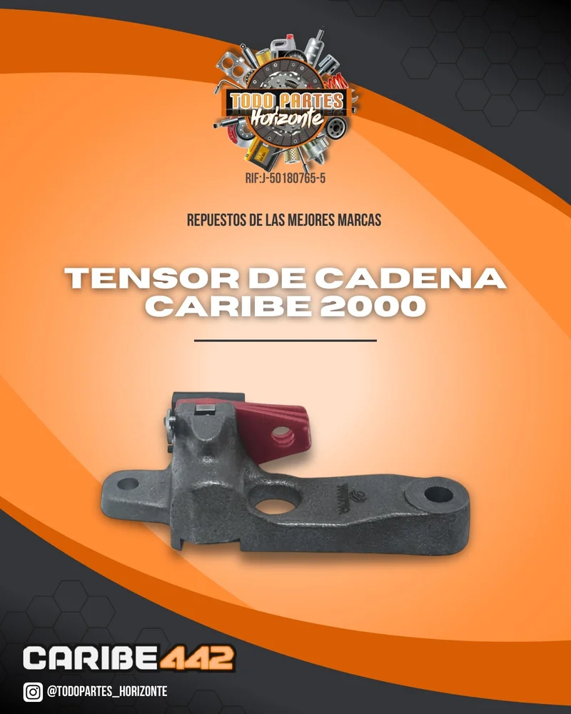 Repuesto TENSOR CADENA DE TIEMPO CARIBE G200 original