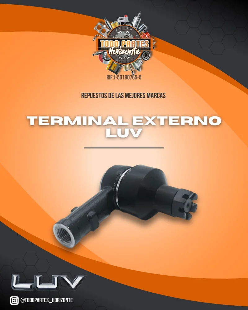 Repuesto TERMINAL EXTERNO LUV original