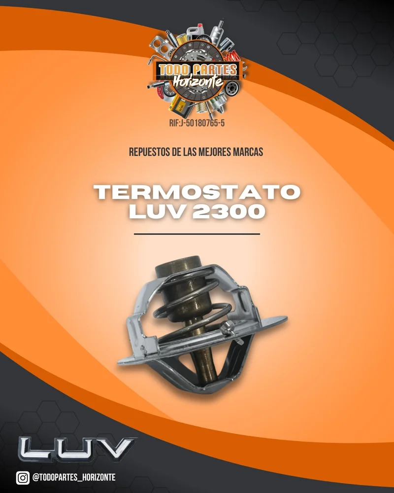 Repuesto TERMOSTATO LUV 2.3 original