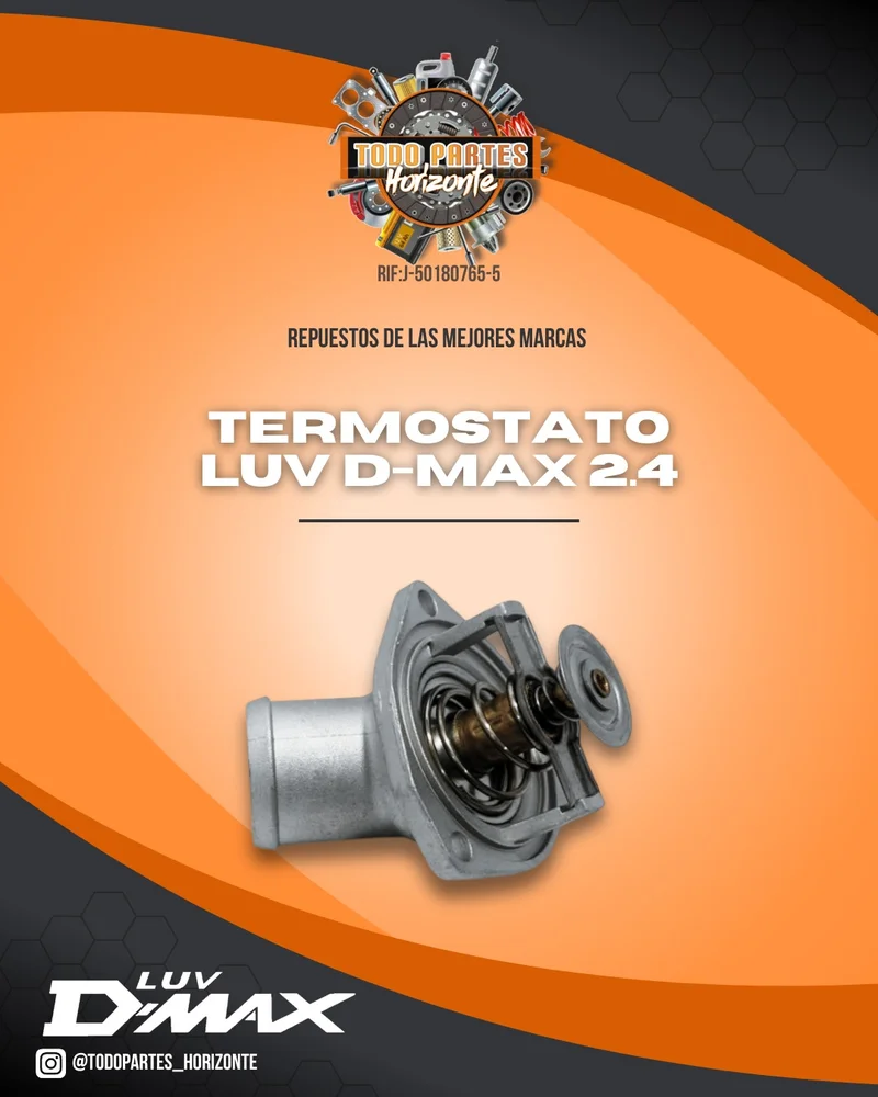 Repuesto TERMOSTATO LUV DMAX 2.4 original