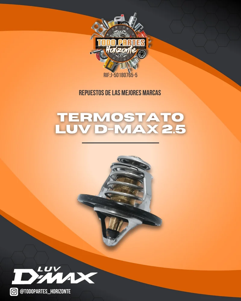 Repuesto TERMOSTATO LUV DMAX 2.5 original