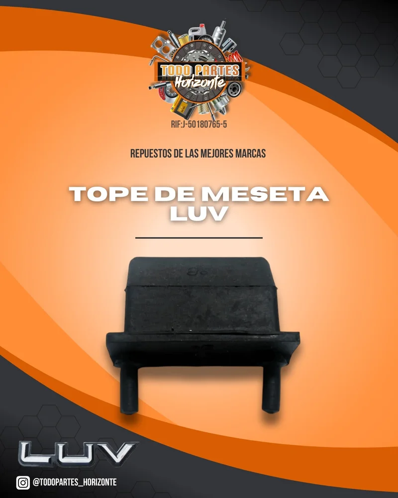 Repuesto TOPES MESETA LUV 2.3 original