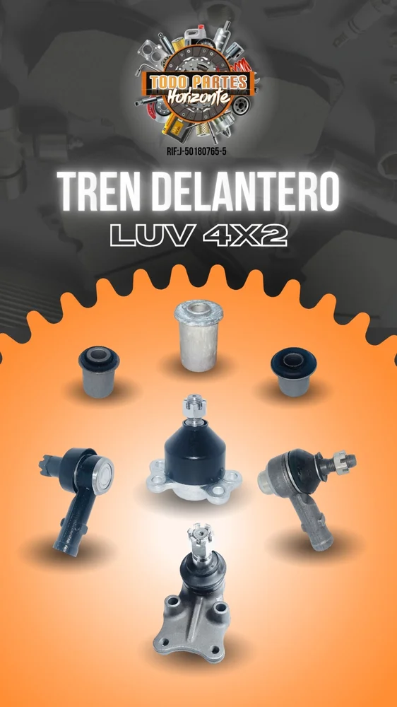 Repuesto TREN DELANTERO LUV 4X2 original