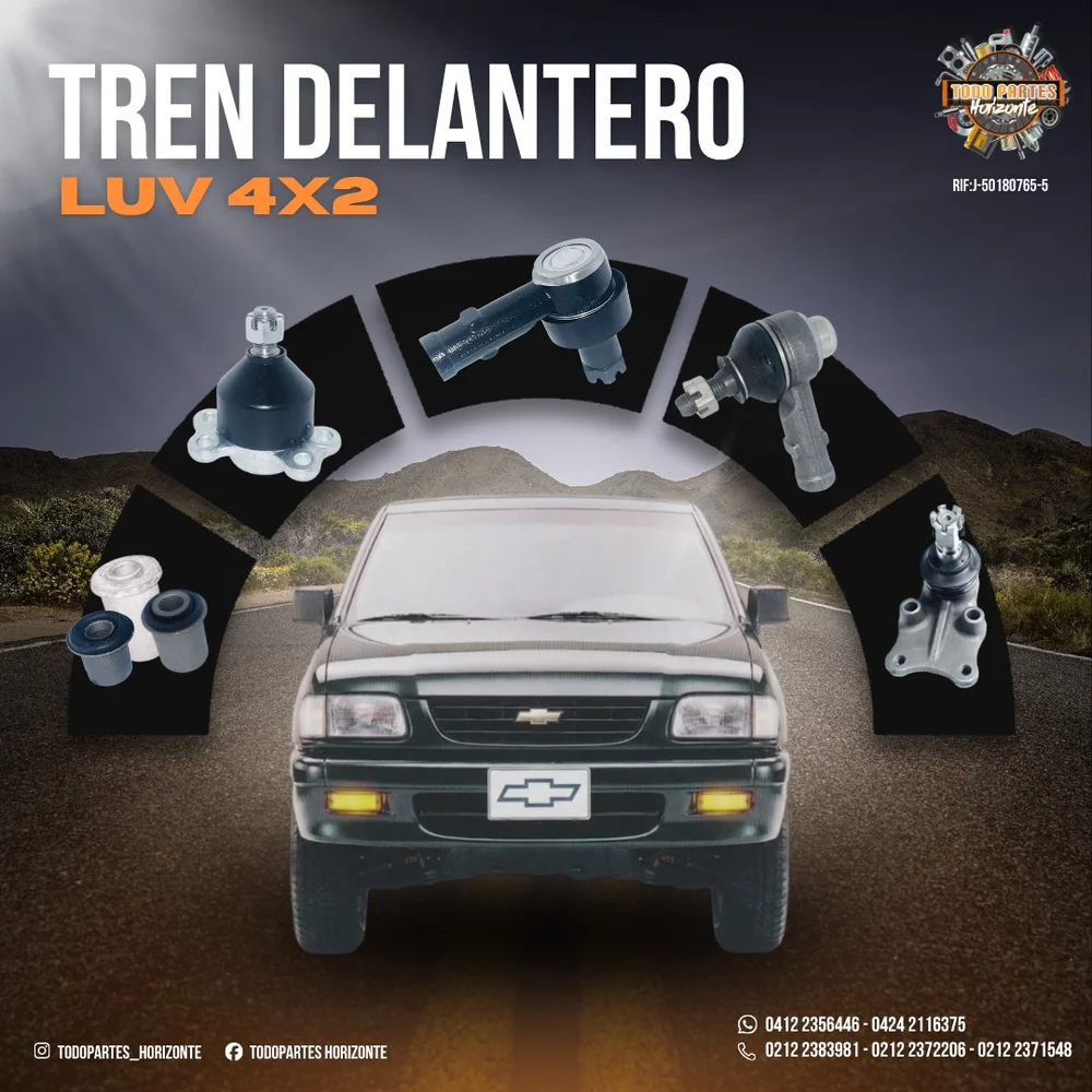Repuesto TREN DELANTERO LUV 4X2 original