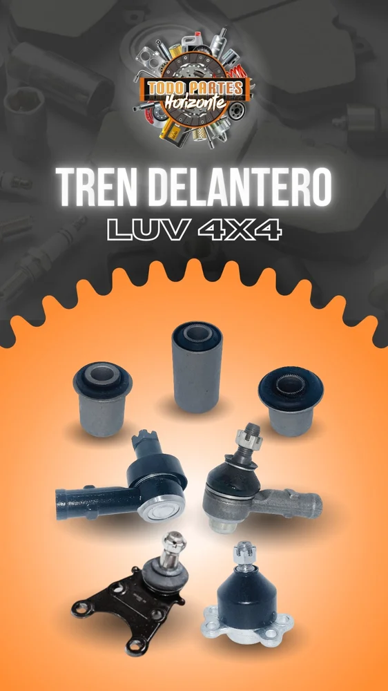 Repuesto TREN DELANTERO LUV 4X4 original