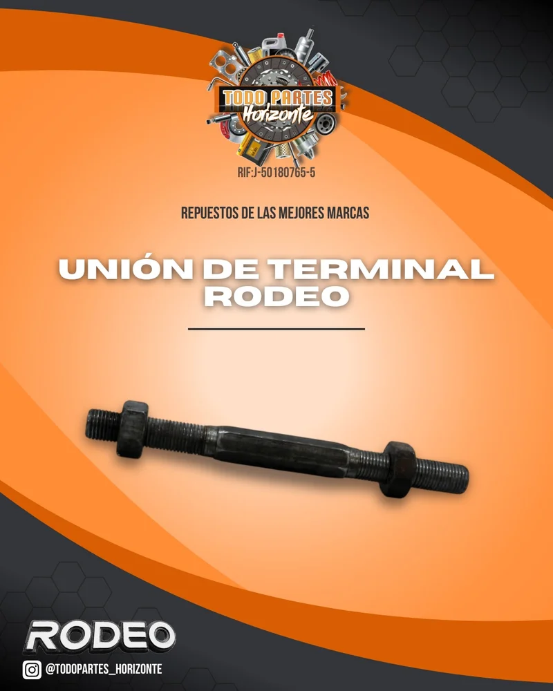 Repuesto UNION TERMINAL RODEO original