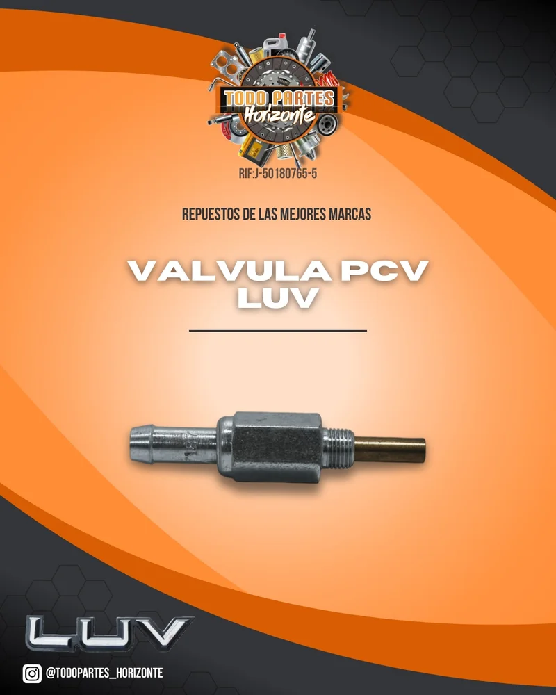 Repuesto VALVULA PCV LUV 2.3 original